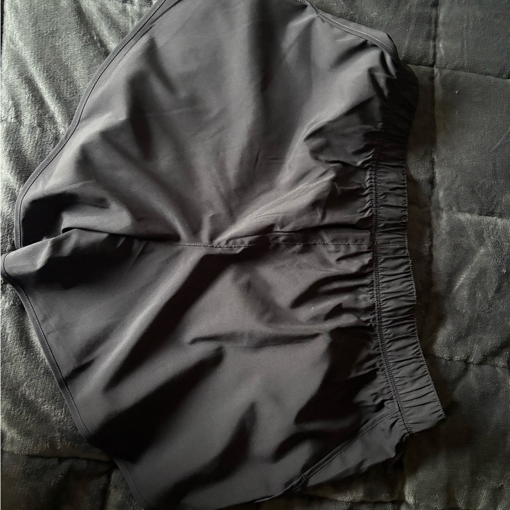 Black Athletic Shorts